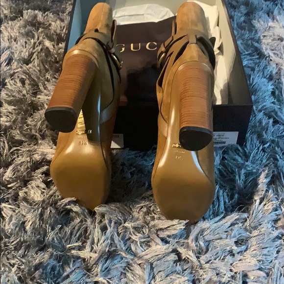 Gucci Bootie - Picture 3 of 4